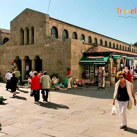 Piso Completo Ideal Para Parejas O Grupos De 4- Gp2A Santiago de Compostela Exterior foto