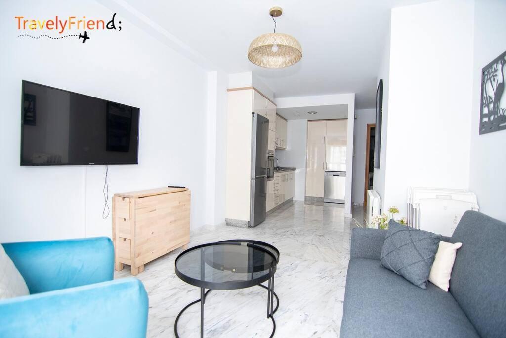 Piso Completo Ideal Para Parejas O Grupos De 4- Gp2A Santiago de Compostela Exterior foto