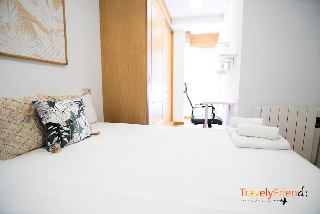 Piso Completo Ideal Para Parejas O Grupos De 4- Gp2A Santiago de Compostela Exterior foto