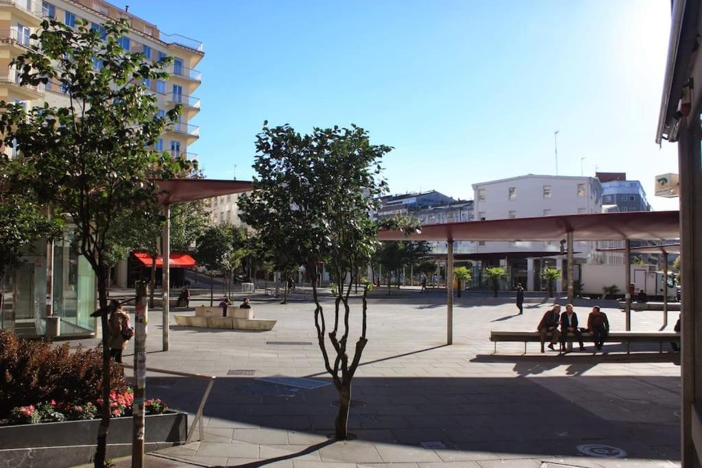 Piso Completo Ideal Para Parejas O Grupos De 4- Gp2A Santiago de Compostela Exterior foto