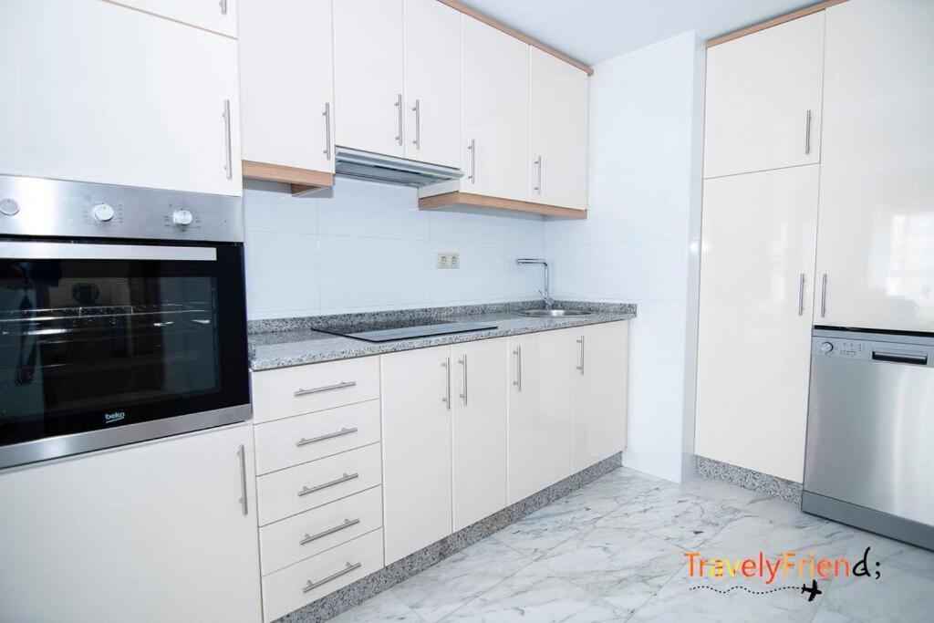 Piso Completo Ideal Para Parejas O Grupos De 4- Gp2A Santiago de Compostela Exterior foto