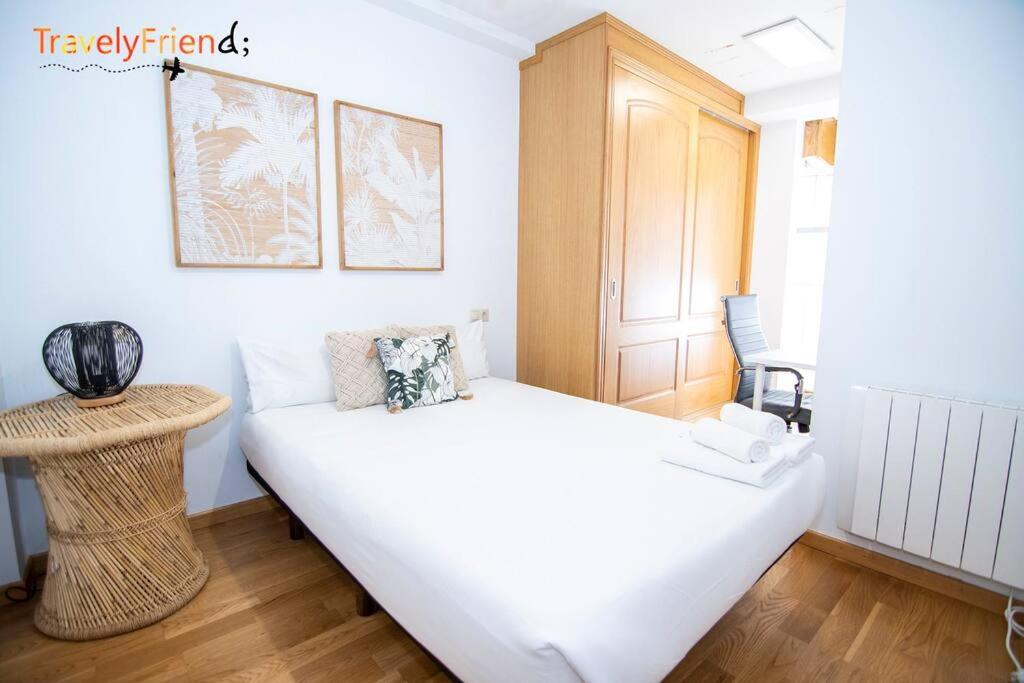 Piso Completo Ideal Para Parejas O Grupos De 4- Gp2A Santiago de Compostela Exterior foto