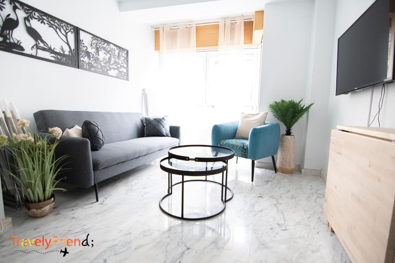 Piso Completo Ideal Para Parejas O Grupos De 4- Gp2A Santiago de Compostela Exterior foto