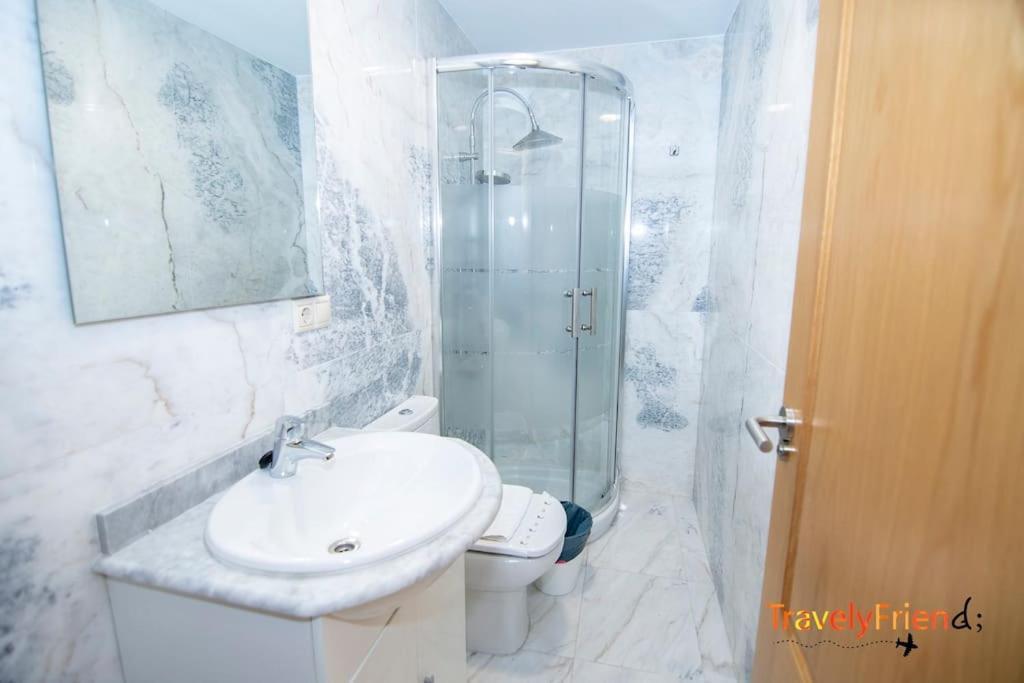 Piso Completo Ideal Para Parejas O Grupos De 4- Gp2A Santiago de Compostela Exterior foto